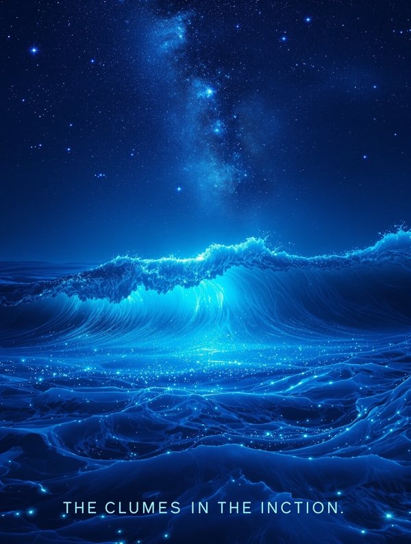 光之海 海报